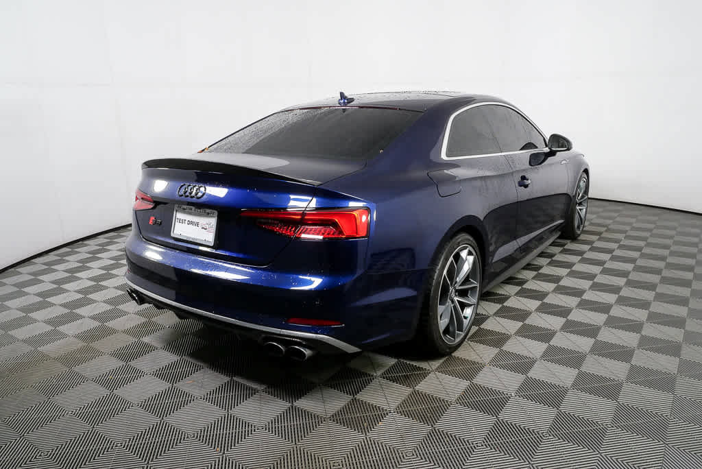 Used 2018 Audi S5 Prestige image 3
