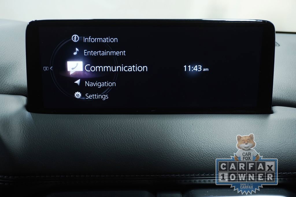 Used 2023 MAZDA CX-5 AWD 2.5 S w/ Select Package image 17