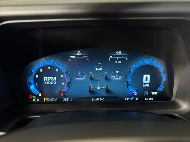 New 2026 Ford Bronco Big Bend image 25