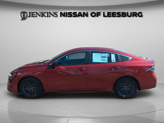New 2026 Nissan Sentra SV w/ Floor Mat Package image 11
