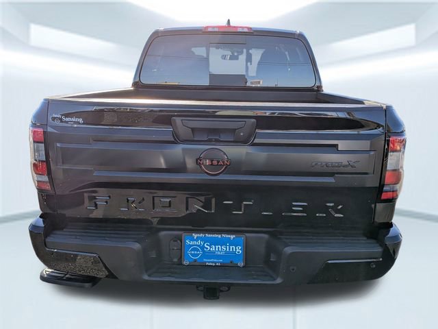 New 2026 Nissan Frontier Pro-X w/ Tow Package RWD image 5