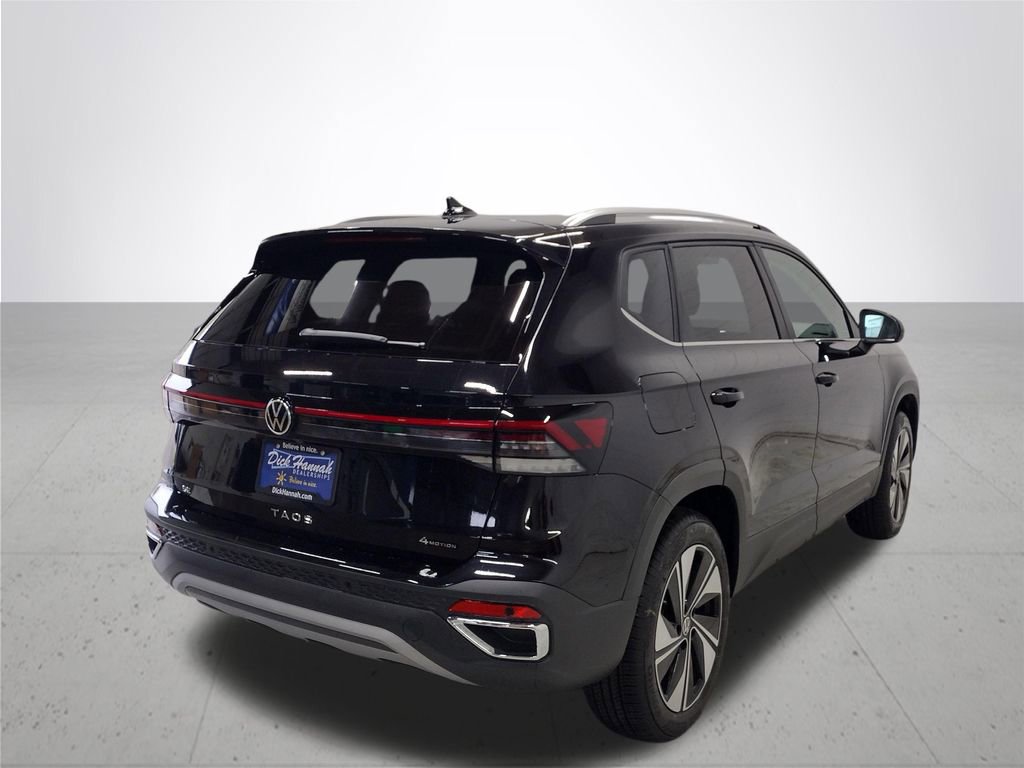 New 2026 Volkswagen Taos SE AWD/4WD image 12