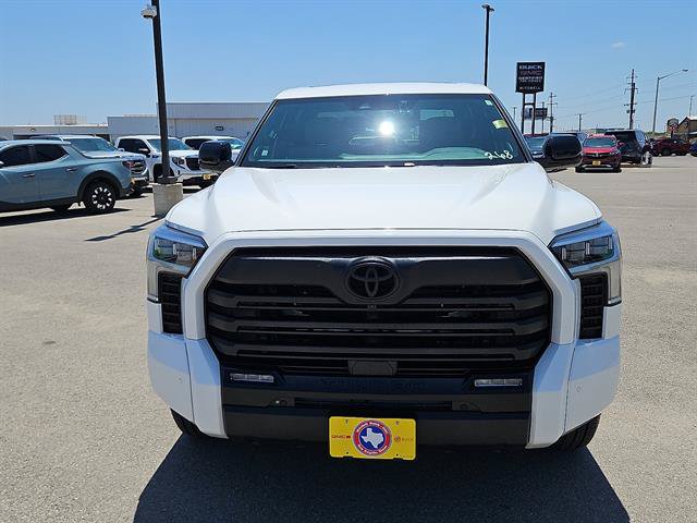 Used 2026 Toyota Tundra Limited AWD/4WD image 8