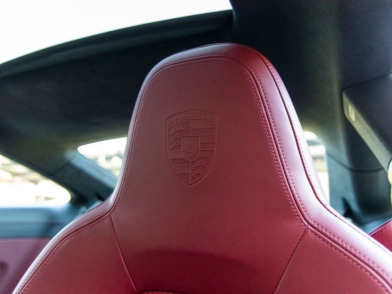 Used 2021 Porsche 911 Turbo S image 29