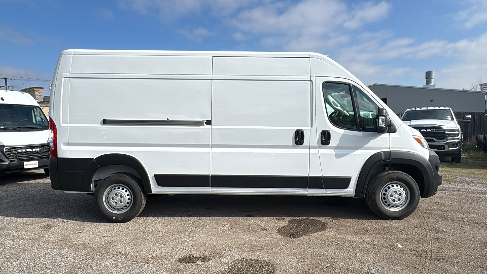 New 2026 RAM ProMaster 2500 image 4