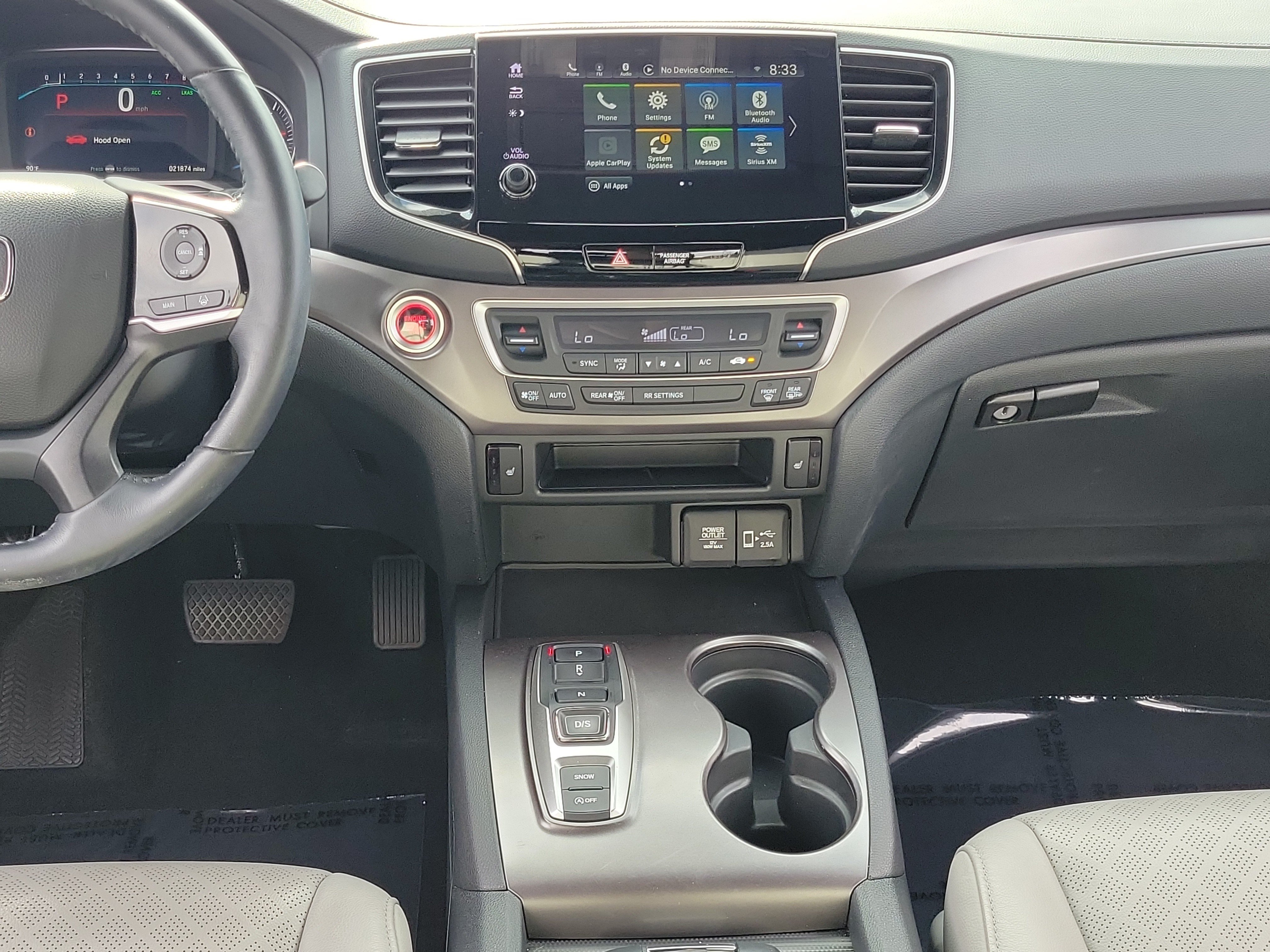 Used 2021 Honda Passport EX-L image 31