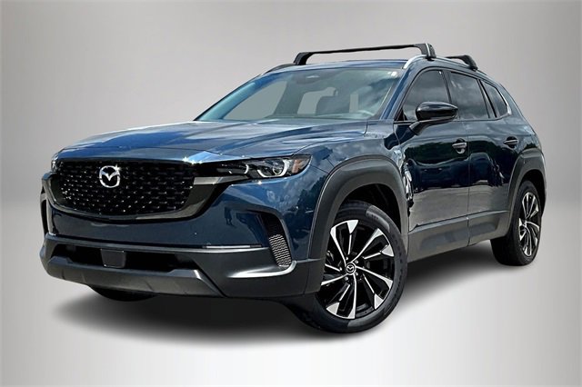 New 2025 MAZDA CX-50 2.5 Hybrid w/ Weather Package image 2