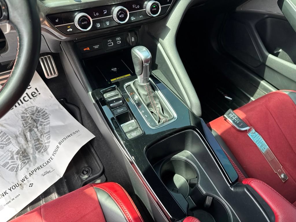 Used 2023 Acura Integra A-Spec FWD image 23