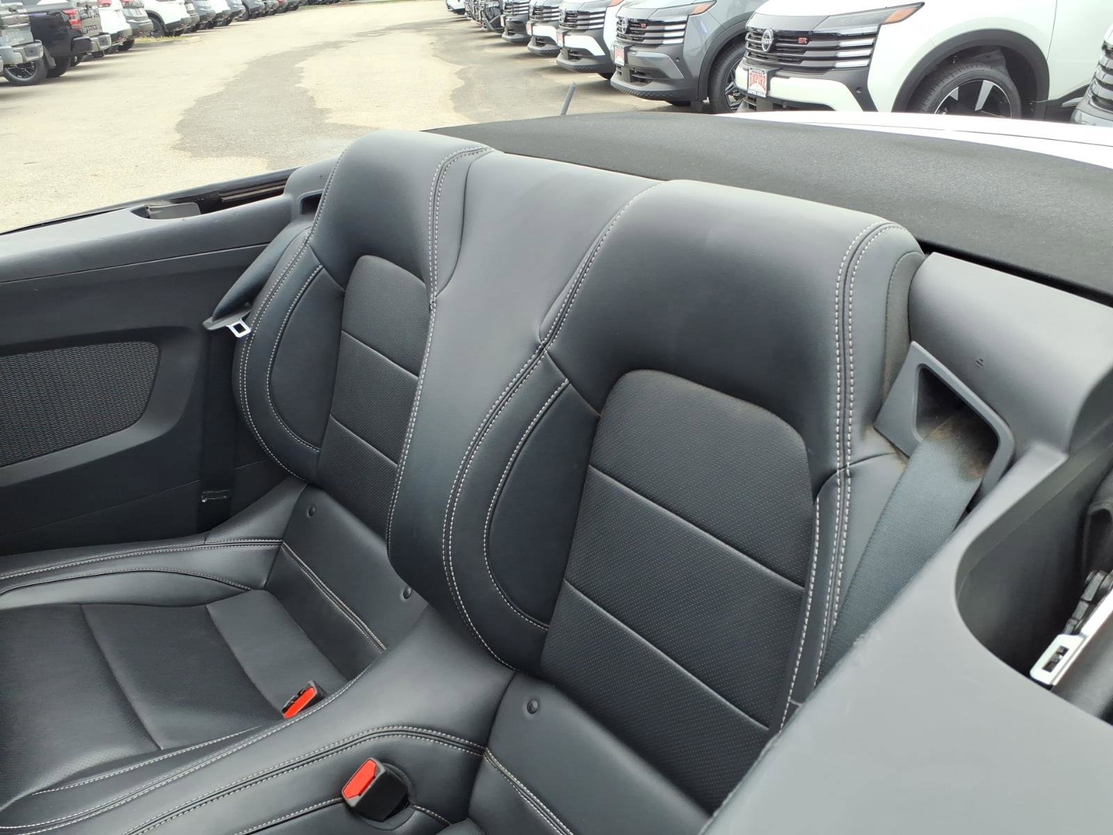 Used 2025 Ford Mustang Premium RWD image 13