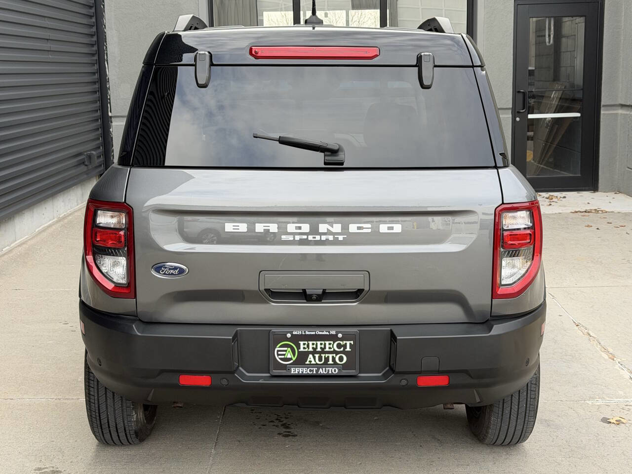 Used 2023 Ford Bronco Sport Outer Banks image 12