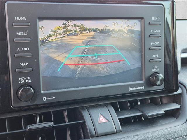 Used 2022 Toyota RAV4 XLE w/ Convenience Package FWD image 8