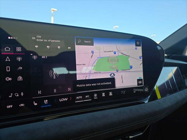 New 2025 Audi S6 e-tron Prestige image 27