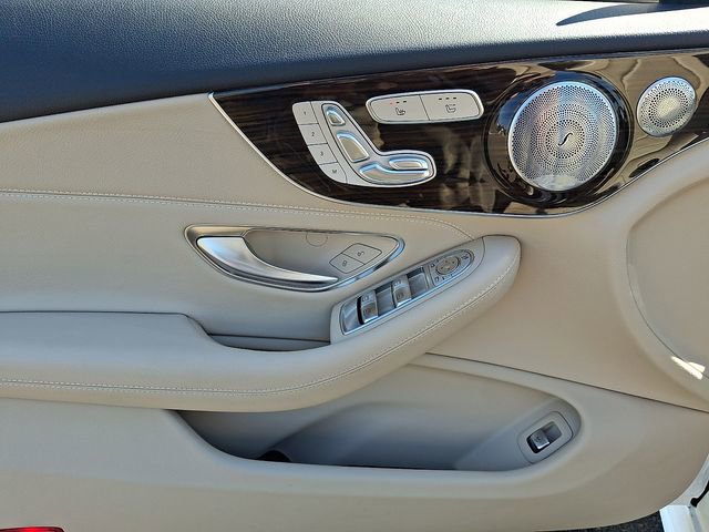 Used 2020 Mercedes-Benz C 300 4MATIC Cabriolet image 11