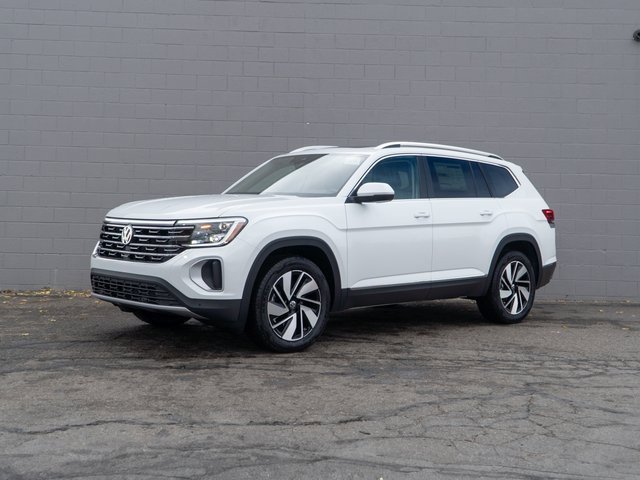 New 2026 Volkswagen Atlas SEL