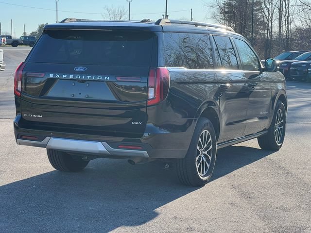 Used 2025 Ford Expedition Max Platinum AWD/4WD image 12