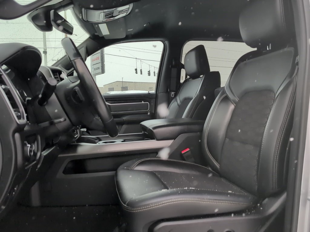 Used 2022 RAM 1500 Big Horn image 21