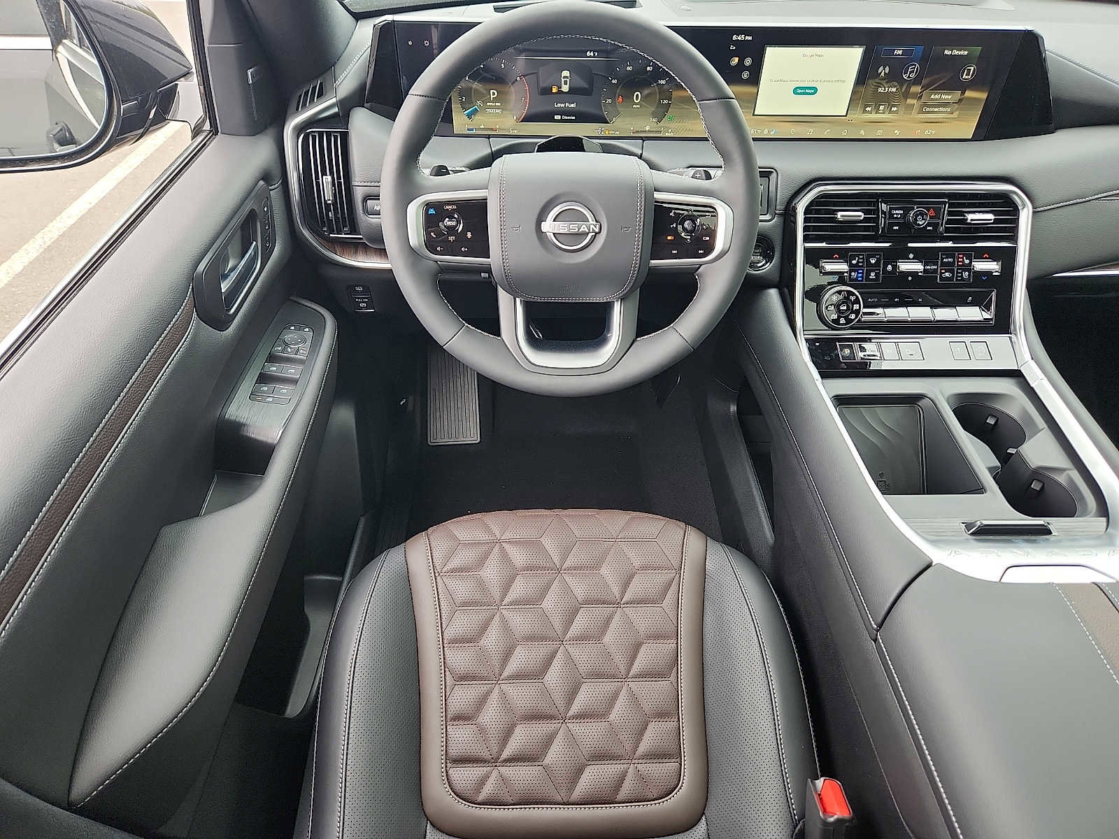 New 2026 Nissan Armada Platinum Reserve AWD/4WD image 7