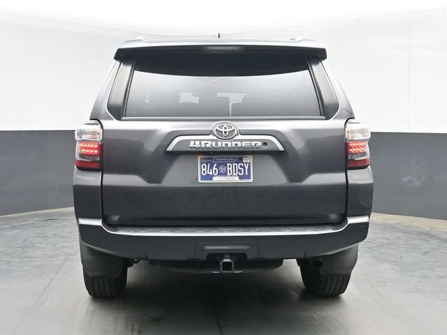 Used 2018 Toyota 4Runner SR5 Premium AWD/4WD image 13
