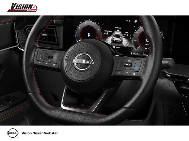 New 2026 Nissan Kicks SR w/ SR Premium Package AWD/4WD image 20