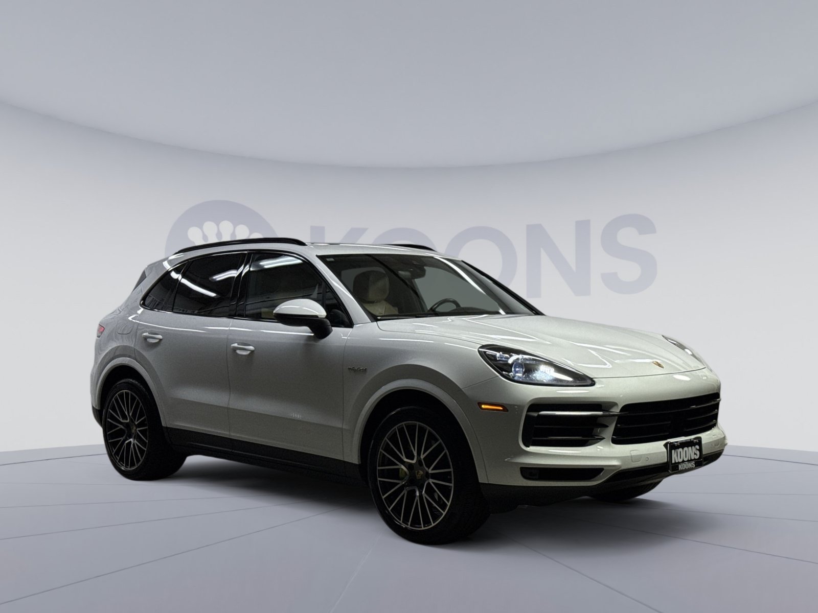 Used 2021 Porsche Cayenne E-Hybrid AWD/4WD image 22