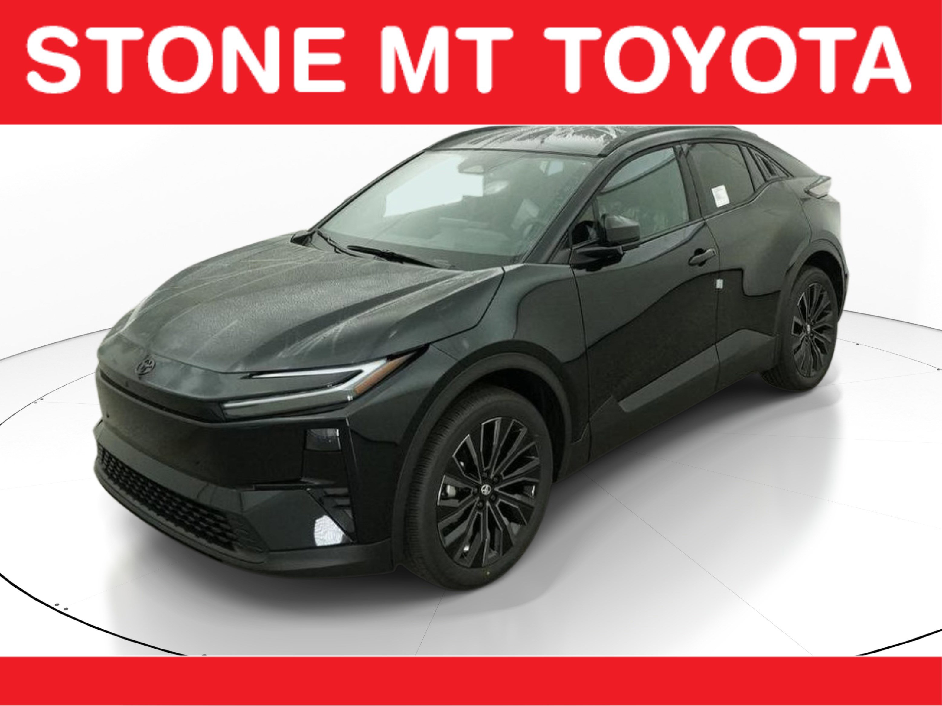 New 2026 Toyota C-HR AWD/4WD image 1