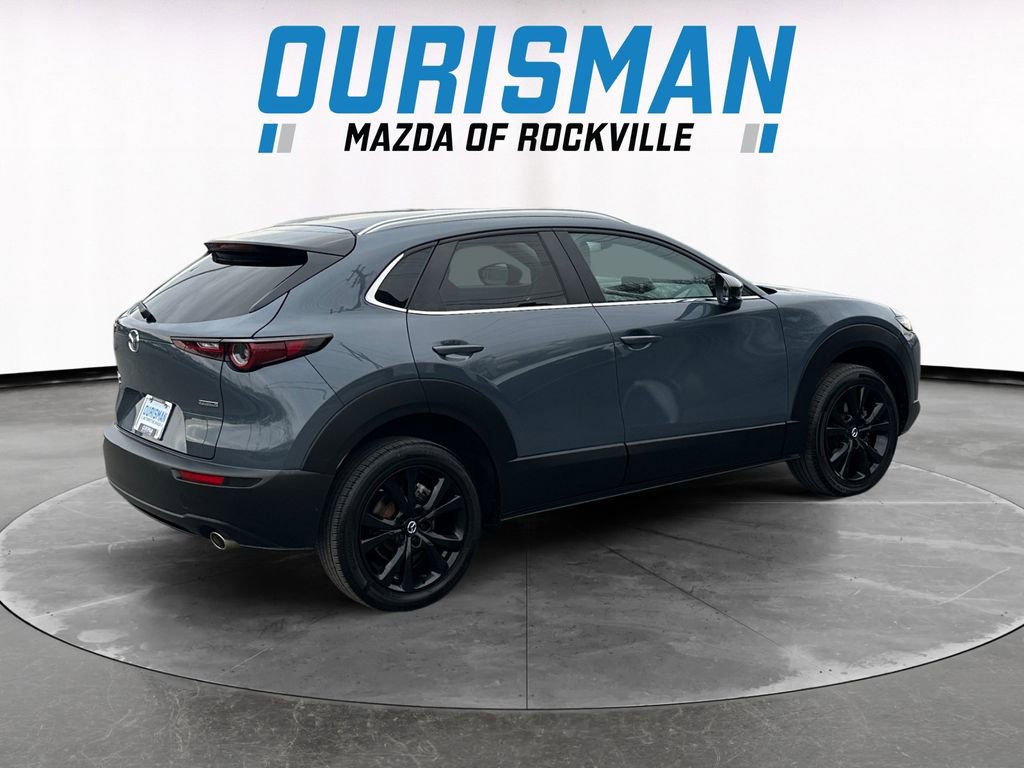 Used 2023 MAZDA CX-30 AWD 2.5 S w/ Preferred Package image 6