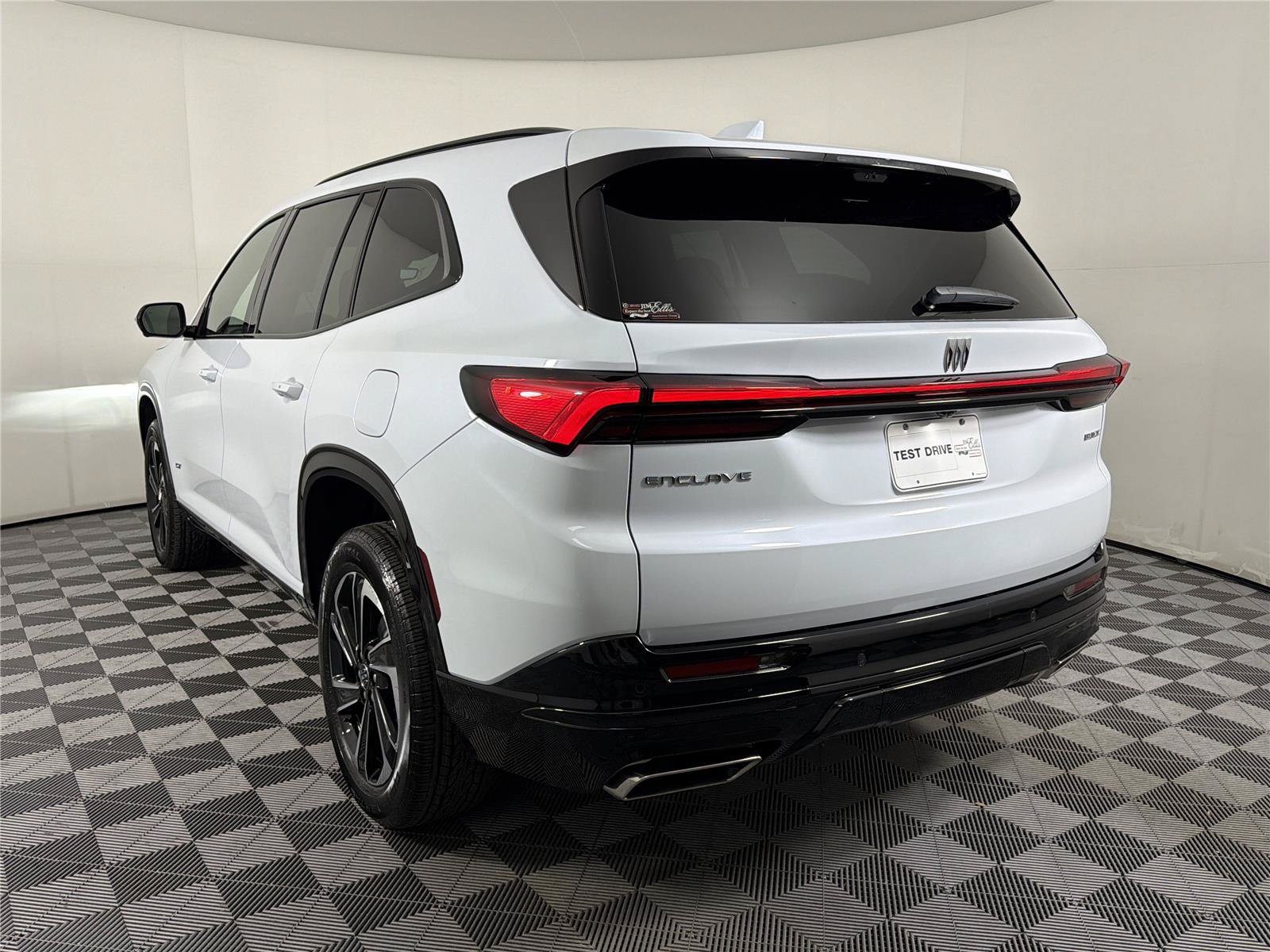 New 2026 Buick Enclave Sport Touring w/ Power Package FWD image 4