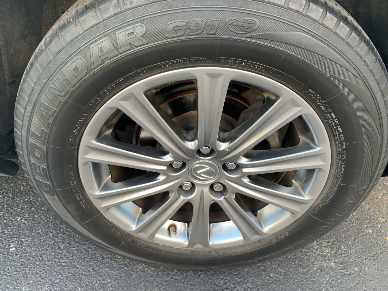 Used 2017 Lexus NX 200t AWD image 30