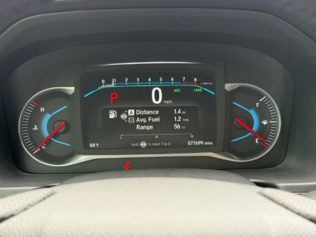 Used 2021 Honda Passport Elite image 21