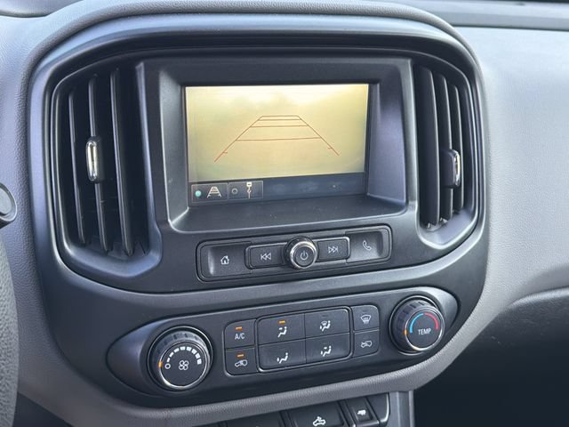 Used 2018 Chevrolet Colorado W/T w/ WT Convenience Package RWD image 30