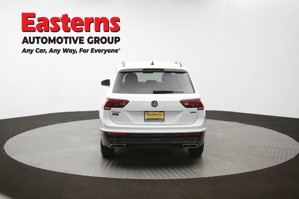 Used 2020 Volkswagen Tiguan S image 37