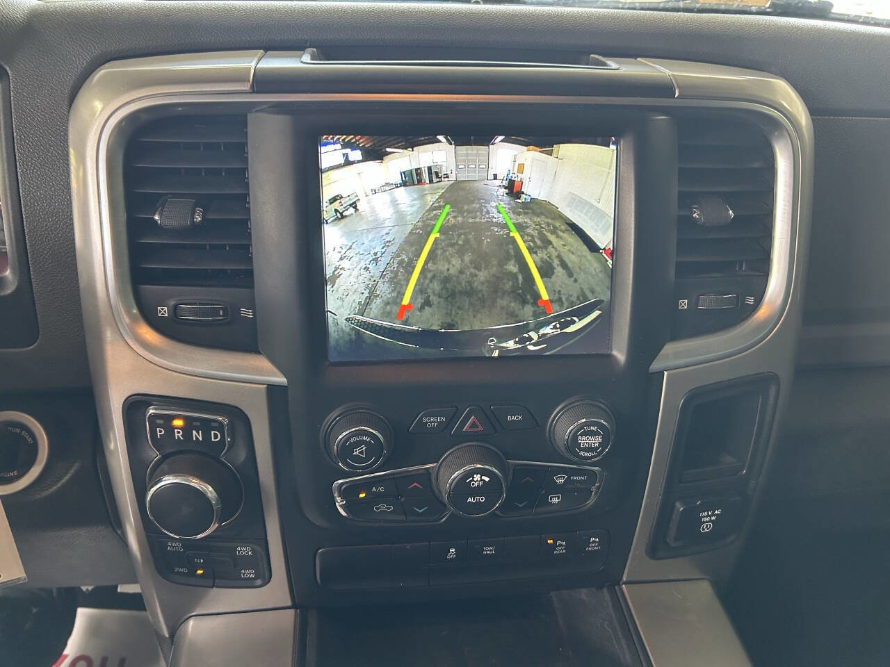 Used 2019 RAM 1500 Big Horn image 13