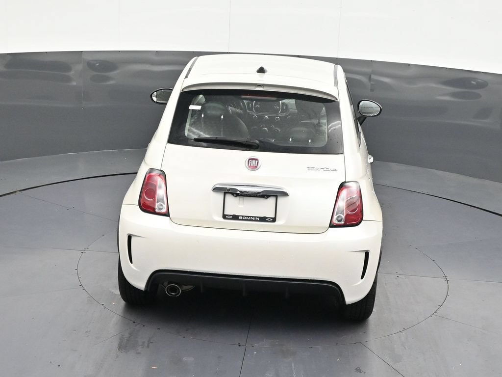 Used 2019 FIAT 500 Pop w/ Urbana Appearance Package FWD image 17