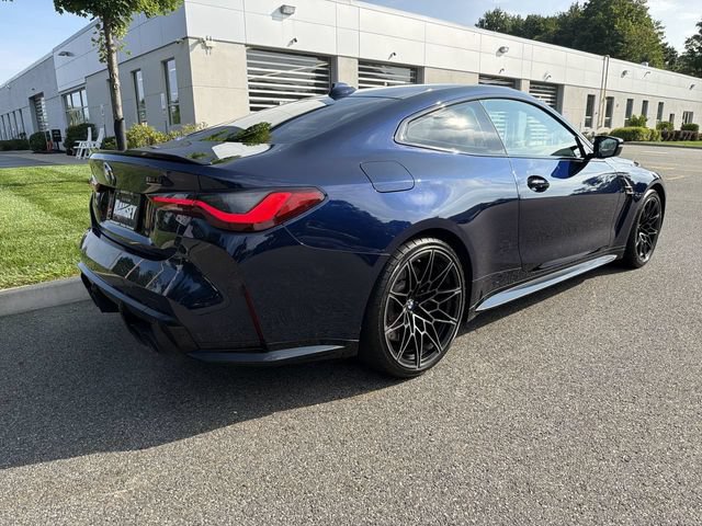 Used 2022 BMW M4 xDrive Competition w/ Executive Package AWD/4WD image 8