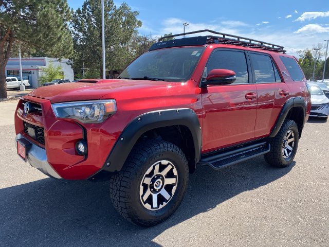 Used 2023 Toyota 4Runner TRD Off-Road Premium w/ Off Road Premium Plus Package AWD/4WD image 1