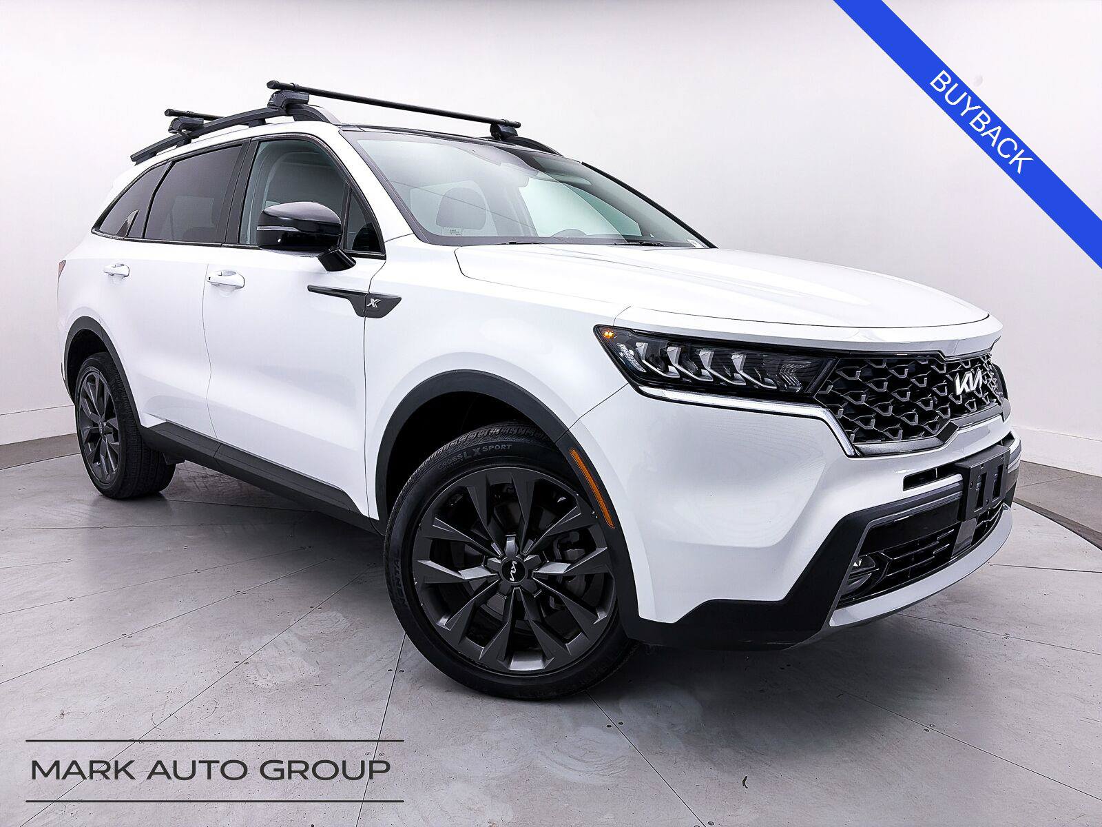 Used 2022 Kia Sorento X-Line EX