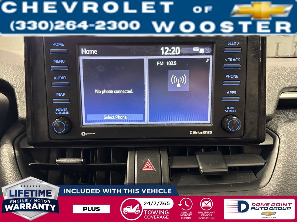 Used 2022 Toyota RAV4 XLE w/ Convenience Package image 22