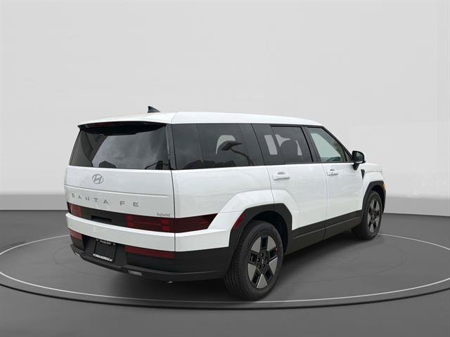 New 2026 Hyundai Santa Fe SE FWD image 4