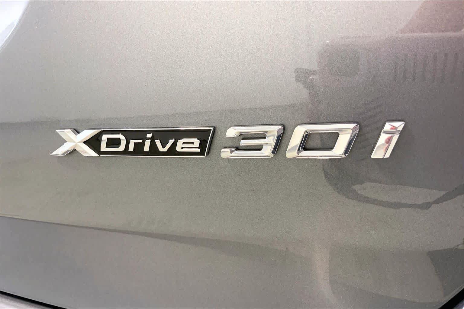 Used 2023 BMW X3 xDrive30i w/ Convenience Package w/ZPA AWD/4WD image 9