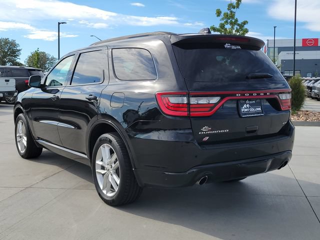Used 2024 Dodge Durango GT AWD/4WD image 3