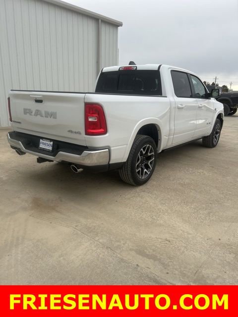 New 2026 RAM 1500 Laramie image 7