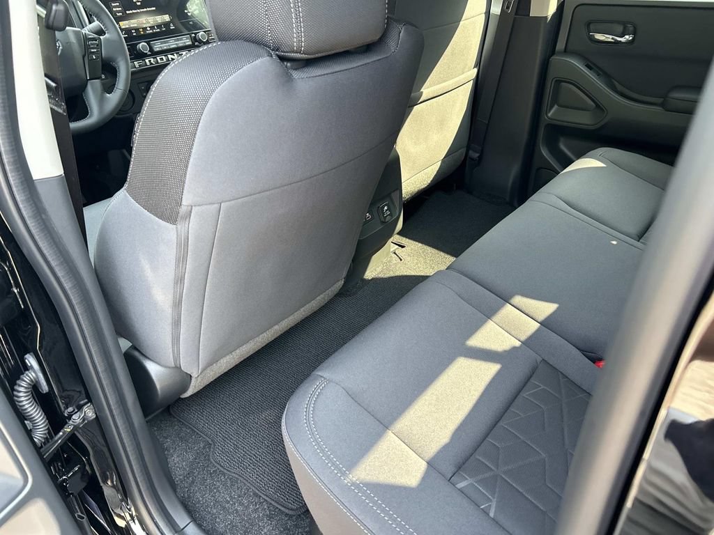 New 2026 Nissan Frontier SV RWD image 19