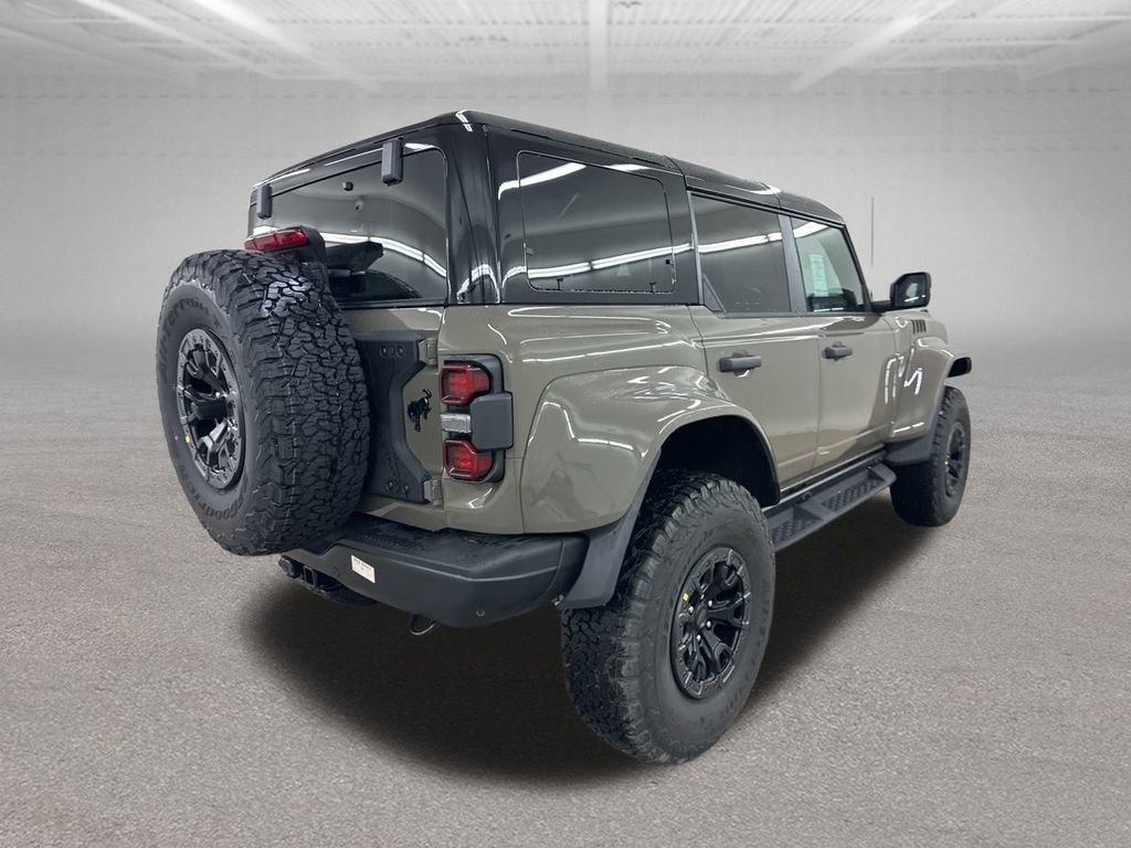New 2025 Ford Bronco Raptor AWD/4WD image 11