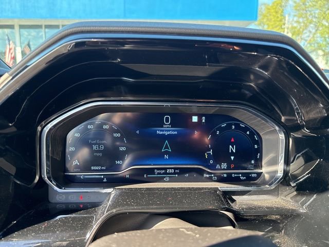 Used 2022 Chevrolet Silverado 1500 ZR2 w/ Technology Package image 16