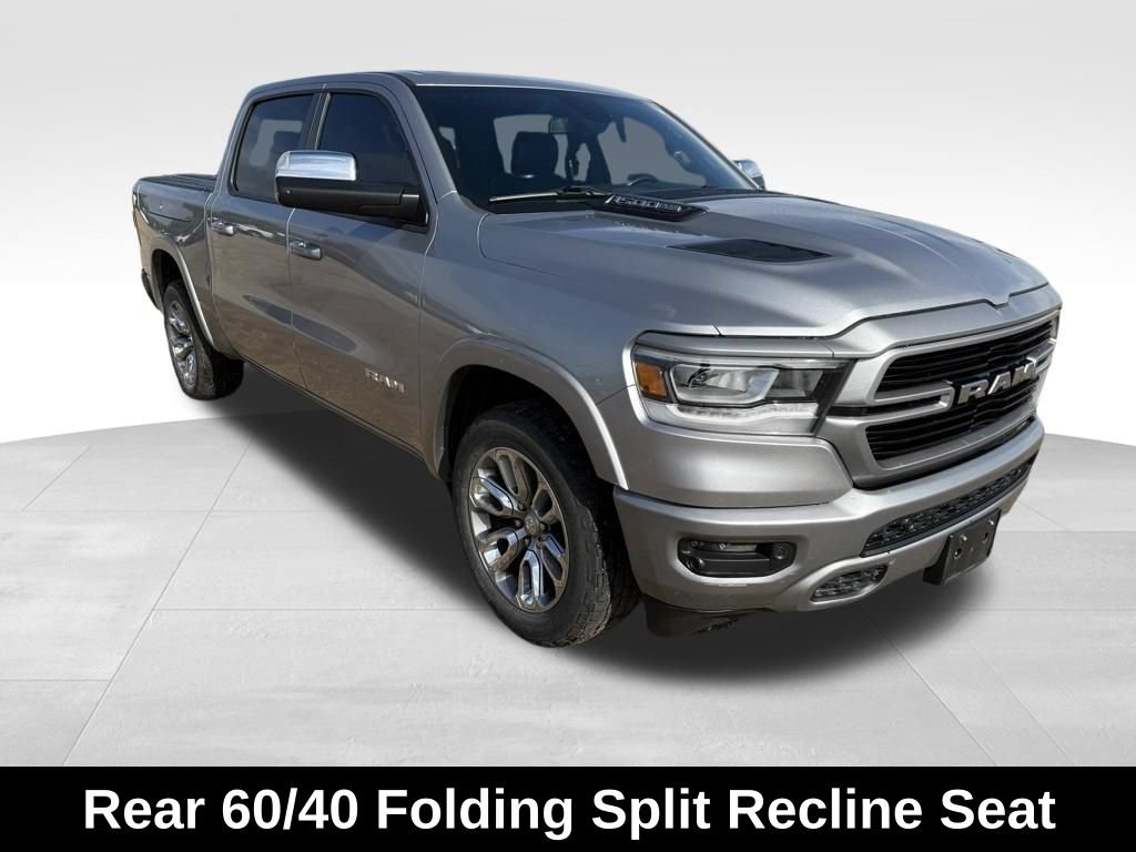 Used 2019 RAM 1500 Laramie w/ Sport Appearance Package AWD/4WD image 33