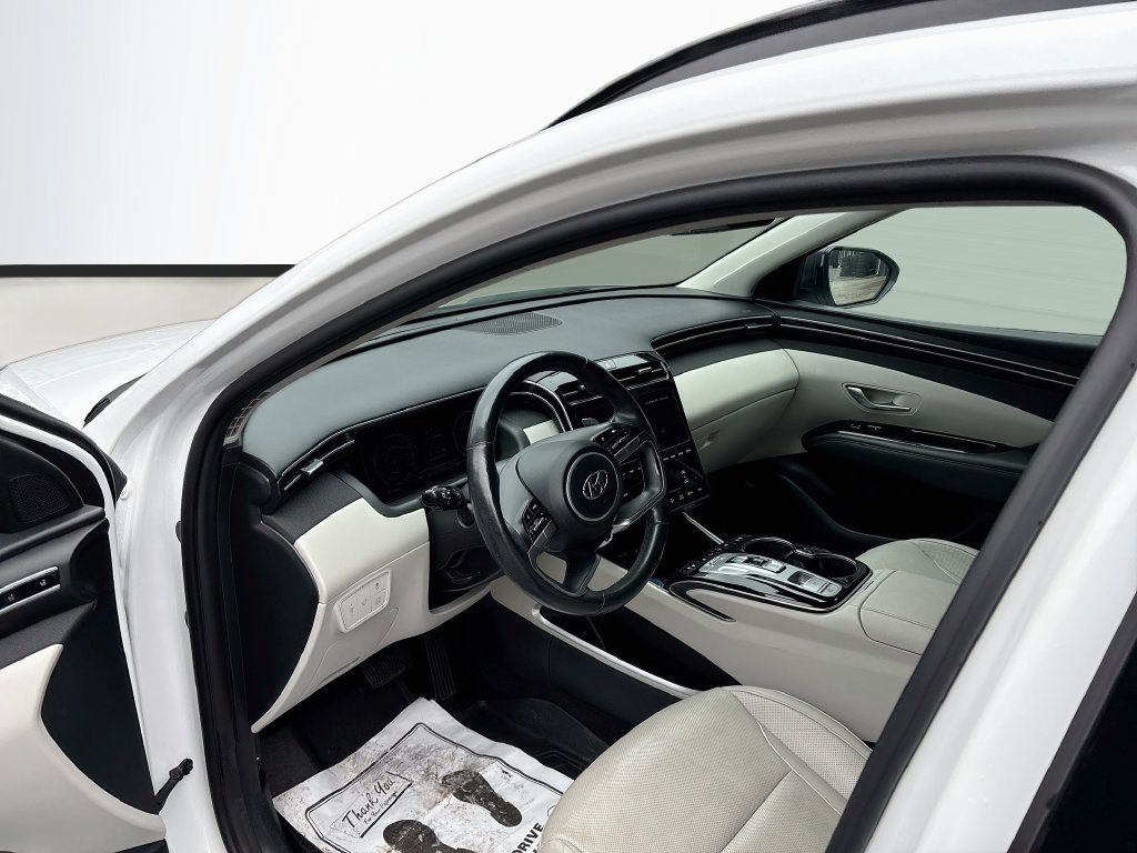 Used 2022 Hyundai Tucson Limited AWD/4WD image 9