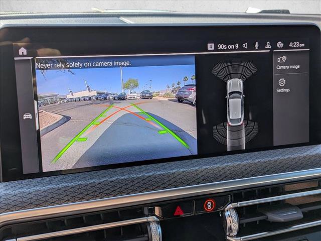 Used 2023 BMW X4 xDrive30i w/ M Sport Package AWD/4WD image 15