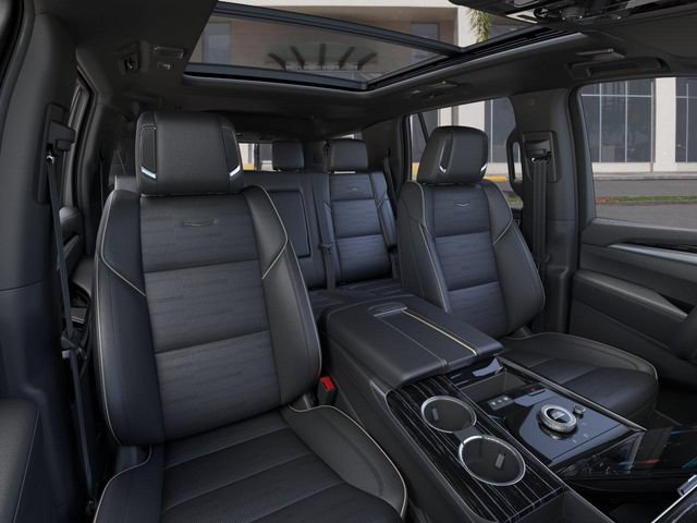 New 2026 Cadillac Escalade Sport RWD image 16