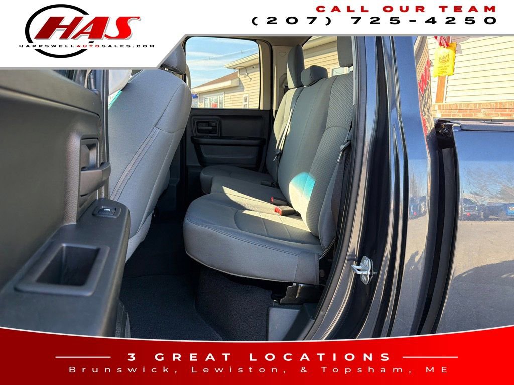 Used 2018 RAM 1500 Express w/ Express Value Package image 8