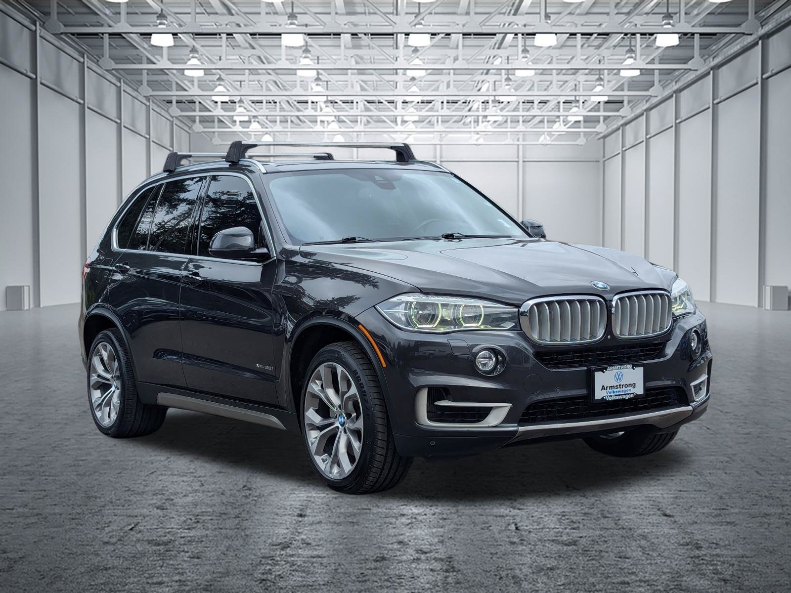Used 2014 BMW X5 xDrive50i AWD/4WD image 7